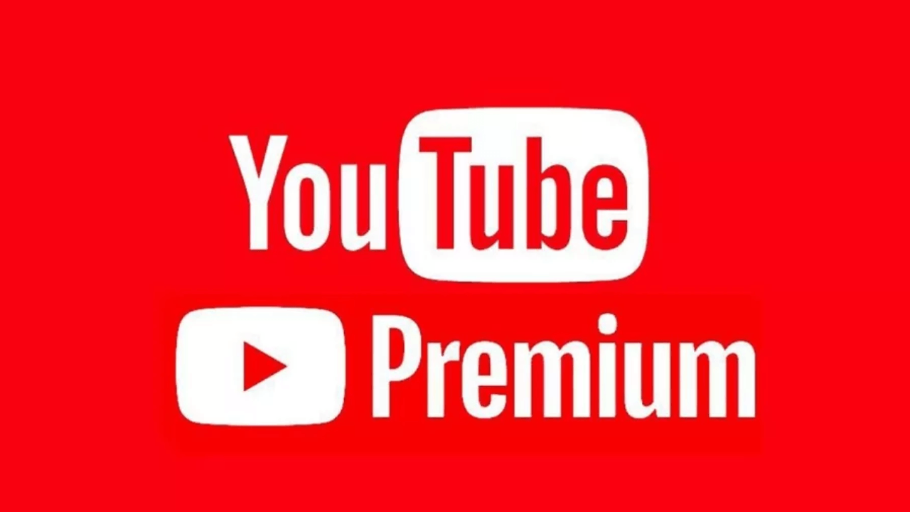 YOUTUBE PREMIUM